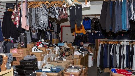 great ducie street manchester fake clothes